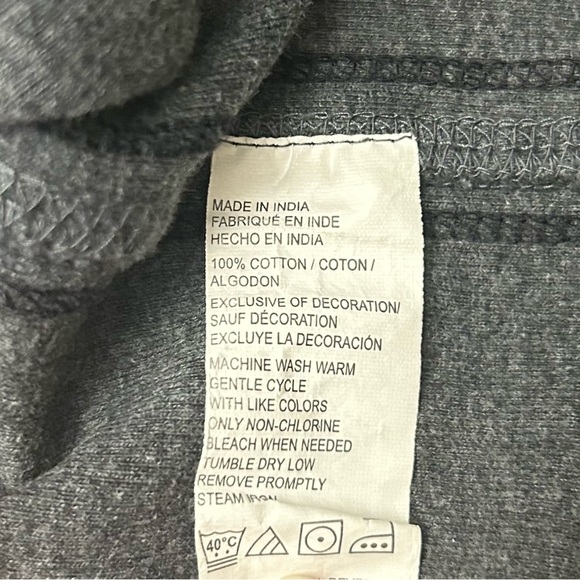 IZOD Men’s Quarter Zip Pullover Sweatshirt - Picture 8 of 9